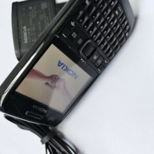 NOKIA E63 3G Mobile Phone Wifi Bluetooth QWERTY Keyboard Cellphone unlocked Bundle Description 1 battery - Image 10