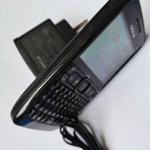 NOKIA E63 3G Mobile Phone Wifi Bluetooth QWERTY Keyboard Cellphone unlocked Bundle Description 1 battery - Image 11