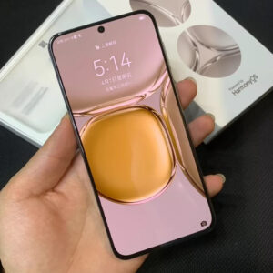 Huawei P50 6.5" 50MP 8+256GB Unlocked HarmonyOS Telefon Google play Color Black - Image 2