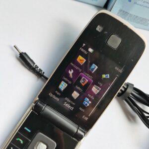 Nokia 6600F original phone Nokia 6600 Fold bluetooth Fm radio cell phone Black Bundle Description 2 batteries - Image 7
