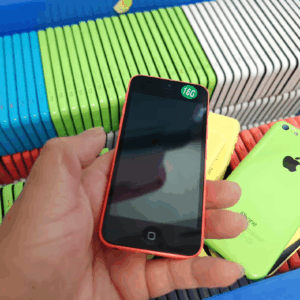 Apple iPhone 5C 8GB 16GB 32GB all colors Unlocked Fully Working Storage 8GB Color White - Image 2