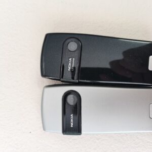 Original Nokia 6230 6230i Bluetooth MP3 FM 1.3MP Cheap Unlocked Mobile Phone Colors Gray Battery 1 battery - Image 2