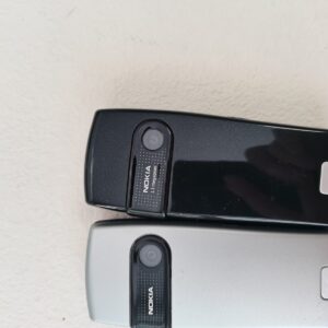 Original Nokia 6230 6230i Bluetooth MP3 FM 1.3MP Cheap Unlocked Mobile Phone Colors Gray Battery 1 battery - Image 3