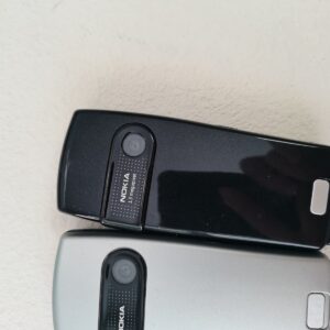 Original Nokia 6230 6230i Bluetooth MP3 FM 1.3MP Cheap Unlocked Mobile Phone Colors Gray Battery 1 battery - Image 4