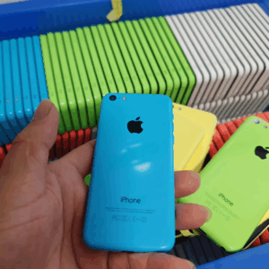 Apple iPhone 5C 8GB 16GB 32GB all colors Unlocked Fully Working Storage 8GB Color White - Image 3