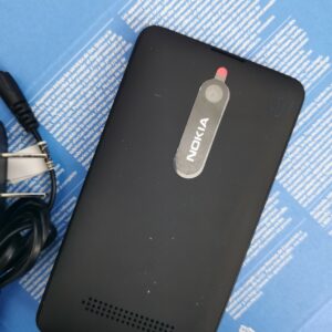 Nokia Asha 210 (2013)  mobile phones Unlocked GSM 2.4`Dual single SIM Cards Bundle Description 1 battery SIM Card Slot Single SIM - Image 8
