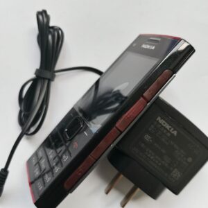 X2 Original Nokia X2-00 Bluetooth FM JAVA 5MP Mobile Phone Unlocked Bundle Description 1 battery - Image 3