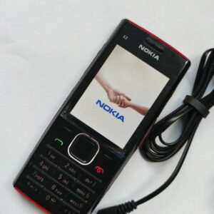 X2 Original Nokia X2-00 Bluetooth FM JAVA 5MP Mobile Phone Unlocked Bundle Description 1 battery - Image 5