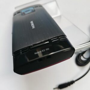 X2 Original Nokia X2-00 Bluetooth FM JAVA 5MP Mobile Phone Unlocked Bundle Description 1 battery - Image 7