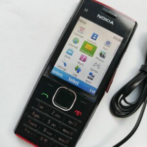 X2 Original Nokia X2-00 Bluetooth FM JAVA 5MP Mobile Phone Unlocked Bundle Description 1 battery - Image 9