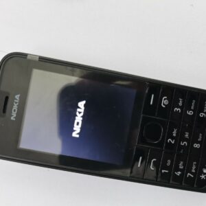 Nokia 220 Mobile Phone single/dual sim unlocked cell phone Russian Hebrew Arabi Bundle Description 1 battery SIM Card Slot Dual SIM (SIM + SIM)