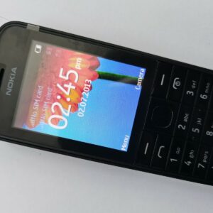 Nokia 220 Mobile Phone single/dual sim unlocked cell phone Russian Hebrew Arabi Bundle Description 1 battery SIM Card Slot Dual SIM (SIM + SIM) - Image 2