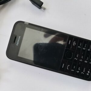 Nokia 220 Mobile Phone single/dual sim unlocked cell phone Russian Hebrew Arabi Bundle Description 1 battery SIM Card Slot Dual SIM (SIM + SIM) - Image 5