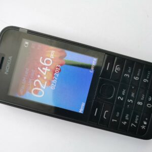 Nokia 220 Mobile Phone single/dual sim unlocked cell phone Russian Hebrew Arabi Bundle Description 1 battery SIM Card Slot Dual SIM (SIM + SIM) - Image 7