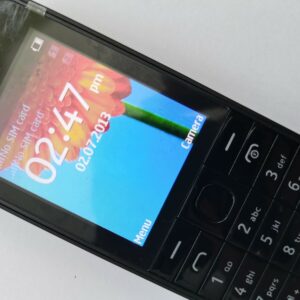Nokia 220 Mobile Phone single/dual sim unlocked cell phone Russian Hebrew Arabi Bundle Description 1 battery SIM Card Slot Dual SIM (SIM + SIM) - Image 11