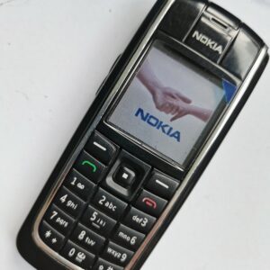 6020 Original Nokia 6020 Unlocked Cheap GSM Used Mobile phone Feature Phone Bundle Description 1 battery