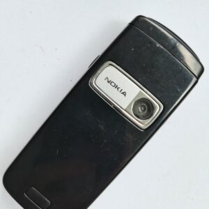 6020 Original Nokia 6020 Unlocked Cheap GSM Used Mobile phone Feature Phone Bundle Description 1 battery - Image 8