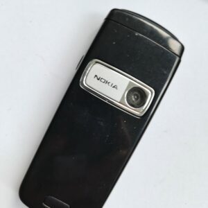 6020 Original Nokia 6020 Unlocked Cheap GSM Used Mobile phone Feature Phone Bundle Description 1 battery - Image 10