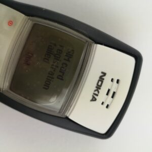 NOKIA 1100 Mobile Phone 2G GSM Unlocked phone Russian Hebrew Arabic keyboard Bundle Description 1 battery - Image 3