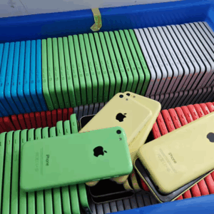 Apple iPhone 5C 8GB 16GB 32GB all colors Unlocked Fully Working Storage 8GB Color White - Image 8