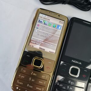 Nw Condition Nokia 6700 Classic GSM 3G GPS Mobile Phones Unlocked 5MP +Warranty Bundle Description 1 battery