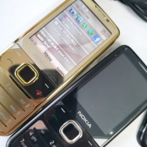 Nw Condition Nokia 6700 Classic GSM 3G GPS Mobile Phones Unlocked 5MP +Warranty Bundle Description 1 battery - Image 3