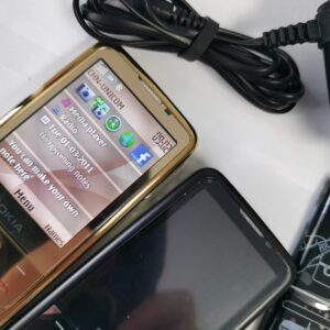 Nw Condition Nokia 6700 Classic GSM 3G GPS Mobile Phones Unlocked 5MP +Warranty Bundle Description 1 battery - Image 4