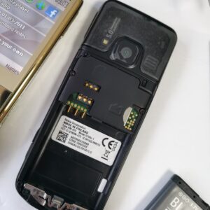 Nw Condition Nokia 6700 Classic GSM 3G GPS Mobile Phones Unlocked 5MP +Warranty Bundle Description 1 battery - Image 5