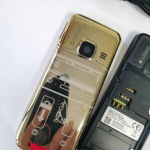 Nw Condition Nokia 6700 Classic GSM 3G GPS Mobile Phones Unlocked 5MP +Warranty Bundle Description 1 battery - Image 6