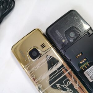 Nw Condition Nokia 6700 Classic GSM 3G GPS Mobile Phones Unlocked 5MP +Warranty Bundle Description 1 battery - Image 9