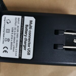 BL-6F + LCD Charger for Nokia N78 N79 N95(8G) 6788 6788I Package Included  1battery+1charger