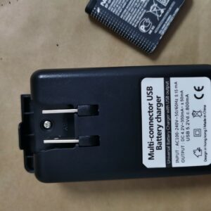 BP-6MT + LCD Charger for Nokia 6720C E51 E51i N78 5610 6110 N82 N81 6720 Package Included  2batteries+1charger - Image 5
