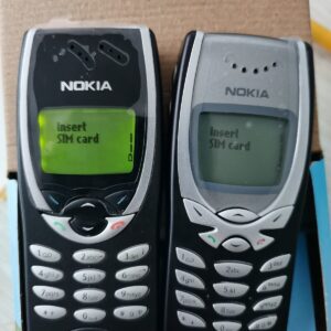 Nokia 8210 8250  Battery 1 battery Model 8210