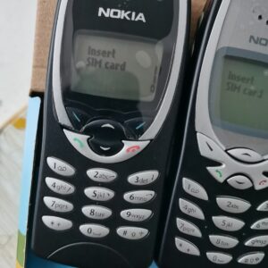 Nokia 8210 8250  Battery 1 battery Model 8210 - Image 2