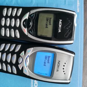 Nokia 8210 8250  Battery 1 battery Model 8210 - Image 5