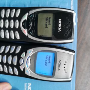 Nokia 8210 8250  Battery 1 battery Model 8210 - Image 9