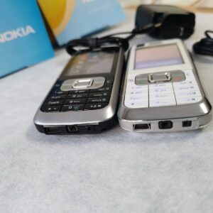 Nokia 6120 classic 3G GSM Unlocked Keyboard Phone  Colors Black Battery 2 batteries - Image 3