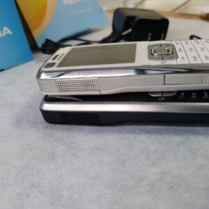 Nokia 6120 classic 3G GSM Unlocked Keyboard Phone  Colors Black Battery 2 batteries - Image 4
