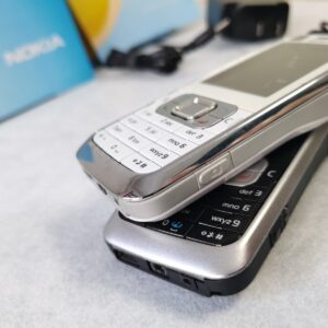Nokia 6120 classic 3G GSM Unlocked Keyboard Phone  Colors Black Battery 2 batteries - Image 6