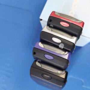 Nokia 8250 2G GSM Unlocked Keyboard Phone  Colors Purple Battery 1 battery - Image 7