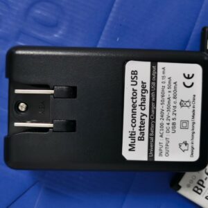 NOKIA BP-6MT Battery AND universal charger for E51 E51i N78 5610 6110 N82(8G) N8 Wireless Charging Standard 1battery+1charger