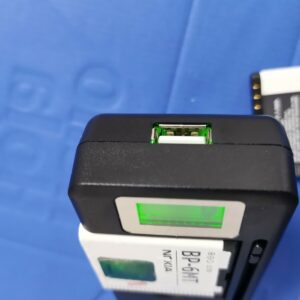 NOKIA BP-6MT Battery AND universal charger for E51 E51i N78 5610 6110 N82(8G) N8 Wireless Charging Standard 1battery+1charger - Image 6