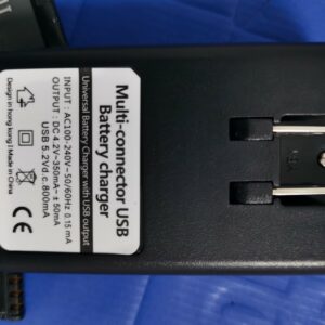 NOKIA BL-4J Battery AND universal charger for C6 /C6-00/ Lumia 620/ Touch 3G Wireless Charging Standard 2batteries+1charger - Image 3