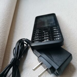 Excellent condition Nokia Asha 301 Black (Unlocked) Mobile Phone + 12 Months War SIM Single sim Battery 1 battery - Image 6