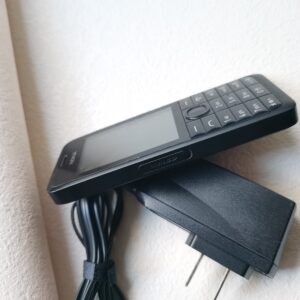 Excellent condition Nokia Asha 301 Black (Unlocked) Mobile Phone + 12 Months War SIM Single sim Battery 1 battery - Image 8