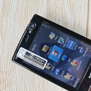 Nokia N Series N95 8GB - Black (Rogers Wireless) Smartphone