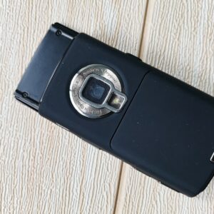 Nokia N Series N95 8GB - Black (Rogers Wireless) Smartphone - Image 2
