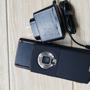 Nokia N Series N95 8GB - Black (Rogers Wireless) Smartphone - Image 7