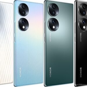Huawei Honor 70 5G 6.67" 54MP Unlocked Global Android Google play Storage Capacity 8+256GB - Image 2