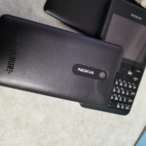 Nokia Asha 210 (Unlocked) Duel sim Mobile Phone Watsapp Facebook Mobile Phone SIM Dual SIM Battery 1 battery - Image 10